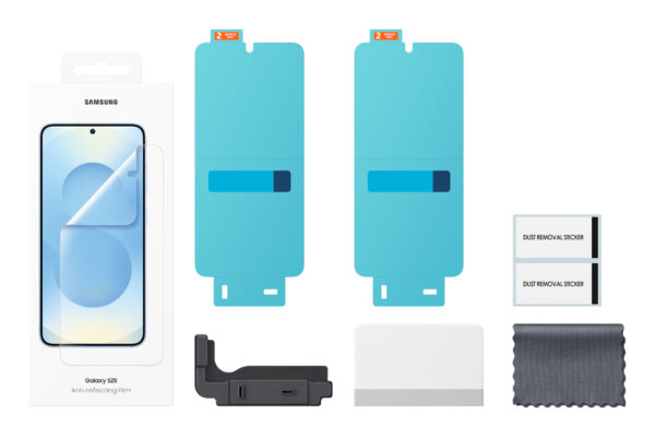 Samsung EF-US931CTEGWW mobile phone screen/back protector Clear screen protector 1 pc(s)