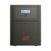 APC Easy UPS 1 Ph Line Interactive, 2000VA, Tower, 230V, 6 IEC C13 outlets, AVR, Dry Contact, LCD, W/O Network Card support