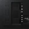 Samsung QM85R-BD Digital signage flat panel 2.16 m (85") LCD Wi-Fi 500 cd/m² 4K Ultra HD Black Built-in processor Tizen 4.0