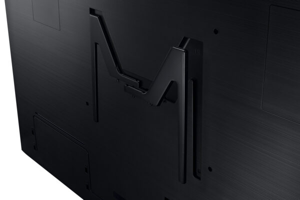 Samsung QP82R-8K Digital signage flat panel 2.08 m (82") LED Wi-Fi 500 cd/m² 8K Ultra HD Black 16/7