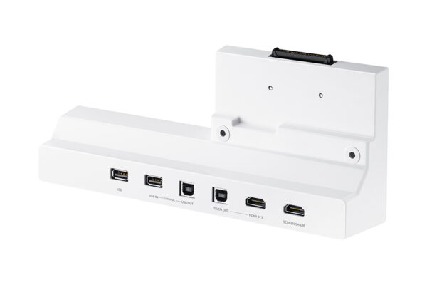 Samsung CY-TF65BRC laptop dock/port replicator White
