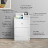 HP Color LaserJet Enterprise M856dn