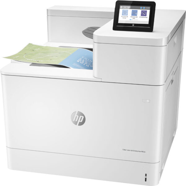 HP Color LaserJet Enterprise M856dn