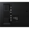 Samsung QH49R Digital signage flat panel 124.5 cm (49") Wi-Fi 700 cd/m² 4K Ultra HD Black 24/7