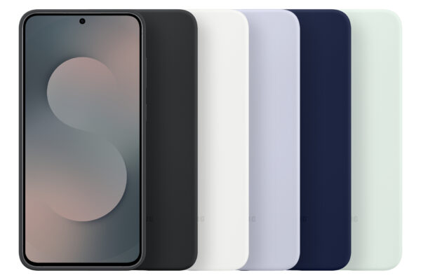 Samsung EF-PS731 mobile phone case 17 cm (6.7") Cover Black