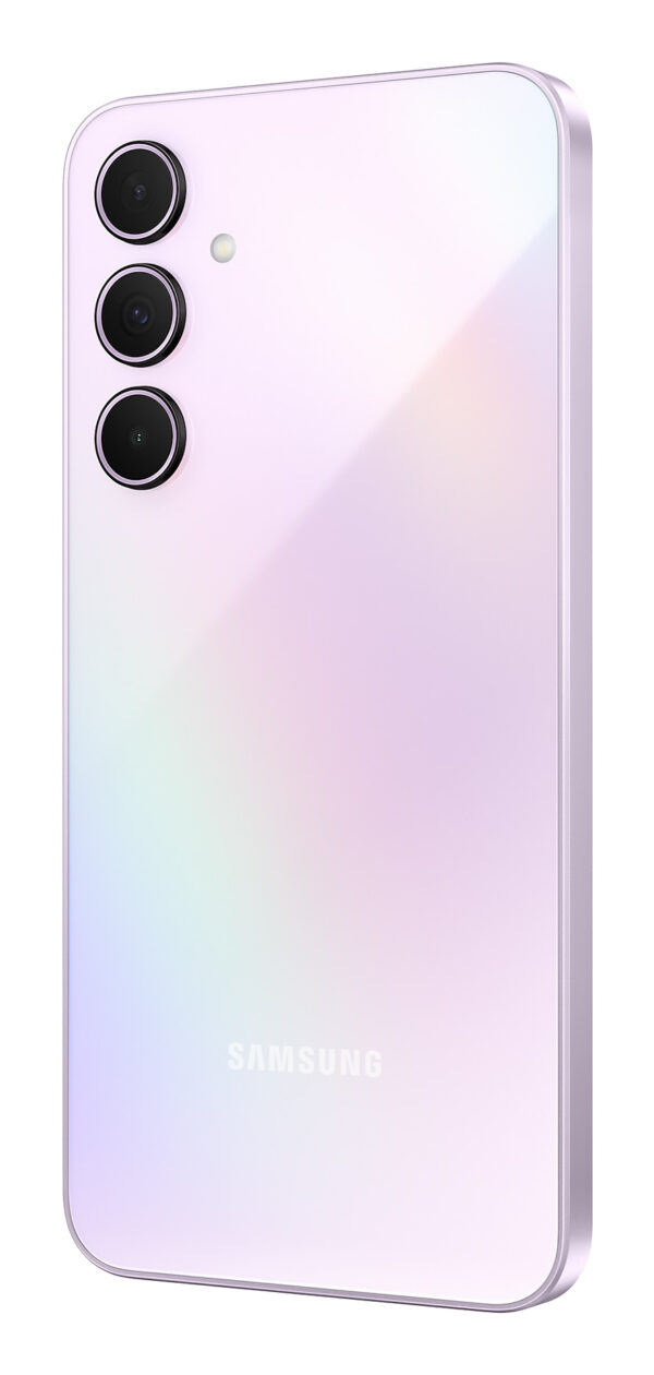 Samsung Galaxy A35 5G 16.8 cm (6.6") Dual SIM Android 14 USB Type-C 6 GB 128 GB 5000 mAh Lilac
