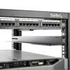 StarTech.com 1U 19 inch Server Rack Rails - 24-36 inch Adjustable Depth - Universal 4 Post Rack Mount Rails - Network Equipment/Server/UPS Mounting Rail Kit HPE ProLiant Dell PowerEdge