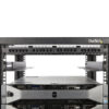 StarTech.com 1U 19 inch Server Rack Rails - 24-36 inch Adjustable Depth - Universal 4 Post Rack Mount Rails - Network Equipment/Server/UPS Mounting Rail Kit HPE ProLiant Dell PowerEdge