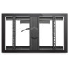 StarTech.com TV Wall Mount supports up to 100 inch VESA Displays - Low Profile Full Motion TV Wall Mount for Large Displays - Heavy Duty Adjustable Tilt/Swivel Articulating Arm Bracket