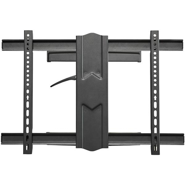 StarTech.com TV Wall Mount supports up to 100 inch VESA Displays - Low Profile Full Motion TV Wall Mount for Large Displays - Heavy Duty Adjustable Tilt/Swivel Articulating Arm Bracket