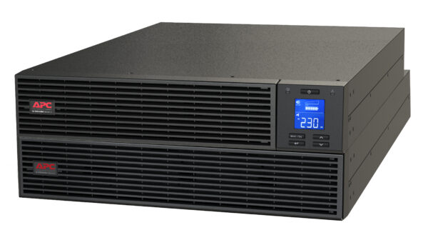 APC SRV2KRILRK uninterruptible power supply (UPS) Double-conversion (Online) 2 kVA 1600 W 4 AC outlet(s)