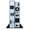 APC Easy UPS On-Line, 1000VA, Lithium-ion, Rack/Tower 4U, 230V, 6 IEC C13 outlets, Intelligent Card Slot, Extended runtime, W/ rail kit