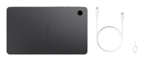 Samsung Galaxy Tab A9 4G Mediatek LTE-TDD & LTE-FDD 64 GB 22.1 cm (8.7") 4 GB Wi-Fi 5 (802.11ac) Graphite
