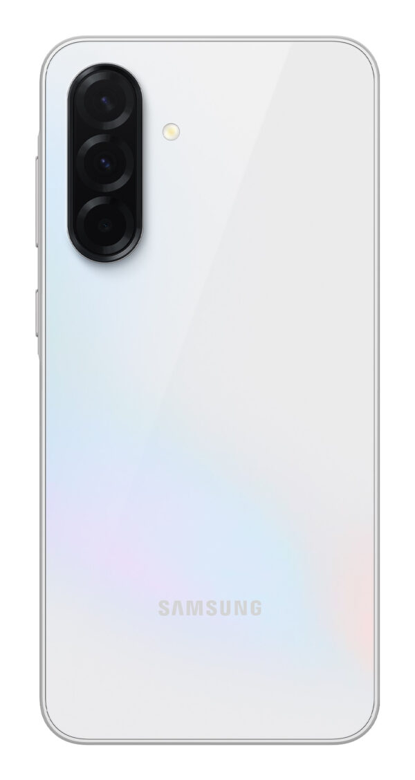 Samsung Galaxy A36 5G 6.7" Dual SIM Android 15 USB Type-C 8 GB 256 GB 5000 mAh White