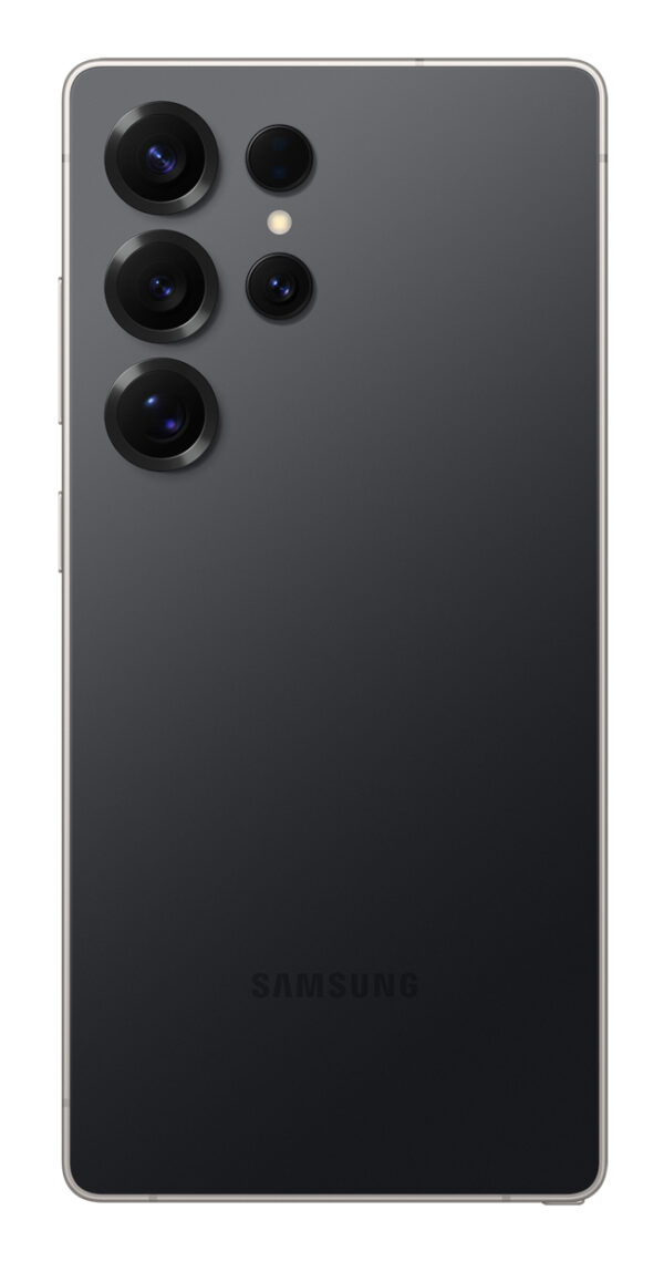 Samsung Galaxy S25 Ultra SM-S938B/DS 17.5 cm (6.9") Dual SIM 5G USB Type-C 12 GB 512 GB 5000 mAh Black, Titanium