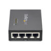 StarTech.com 4-Port Gigabit Midspan - PoE+ Injector - 802.3at/af