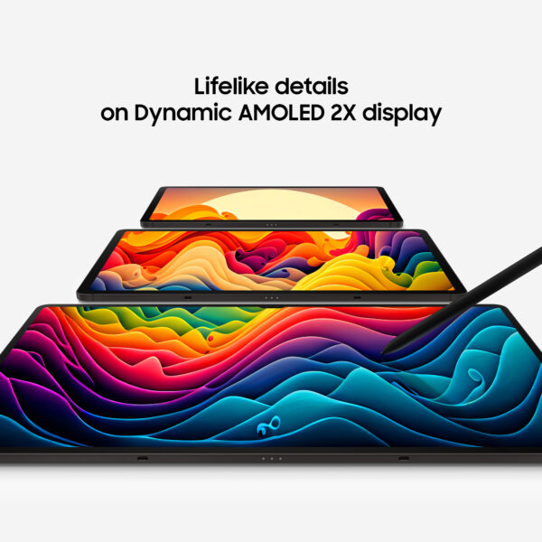 Samsung Galaxy Tab S9 SM-X710N Snapdragon 128 GB 27.9 cm (11") 8 GB Wi-Fi 6 (802.11ax) Android 13 Beige