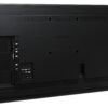Samsung QB85R-BD Digital signage flat panel 2.16 m (85") LCD Wi-Fi 350 cd/m² 4K Ultra HD Black Built-in processor Tizen 4.0 16/7