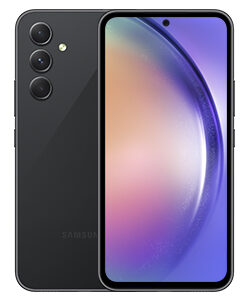 Samsung Galaxy A54 5G Enterprise Edition 16.3 cm (6.4") Dual SIM Android 13 USB Type-C 8 GB 128 GB 5000 mAh Graphite