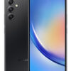 Samsung Galaxy A34 5G Enterprise Edition 16.8 cm (6.6") Dual SIM USB Type-C 6 GB 128 GB 5000 mAh Graphite