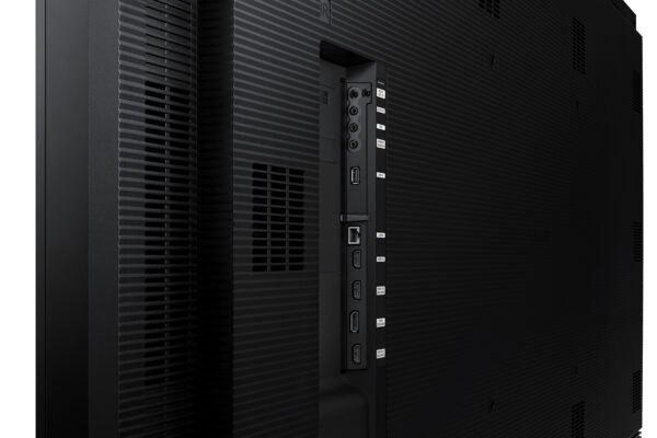 Samsung OM75A Digital signage flat panel 190.5 cm (75") LCD Wi-Fi 4000 cd/m² 4K Ultra HD Black Built-in processor Tizen 5.0 24/7