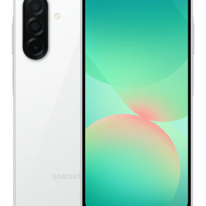 Samsung Galaxy A26 5G 17 cm (6.7") Dual SIM Android 15 USB Type-C 8 GB 256 GB 5000 mAh White