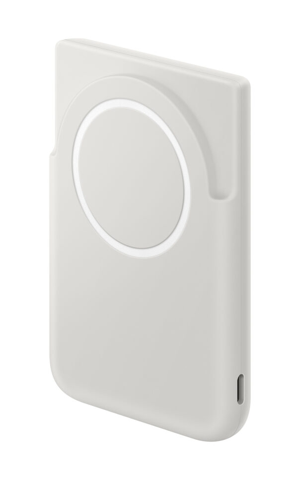 Samsung EB-U2500XJEGWW power bank 5000 mAh Wireless charging Grey