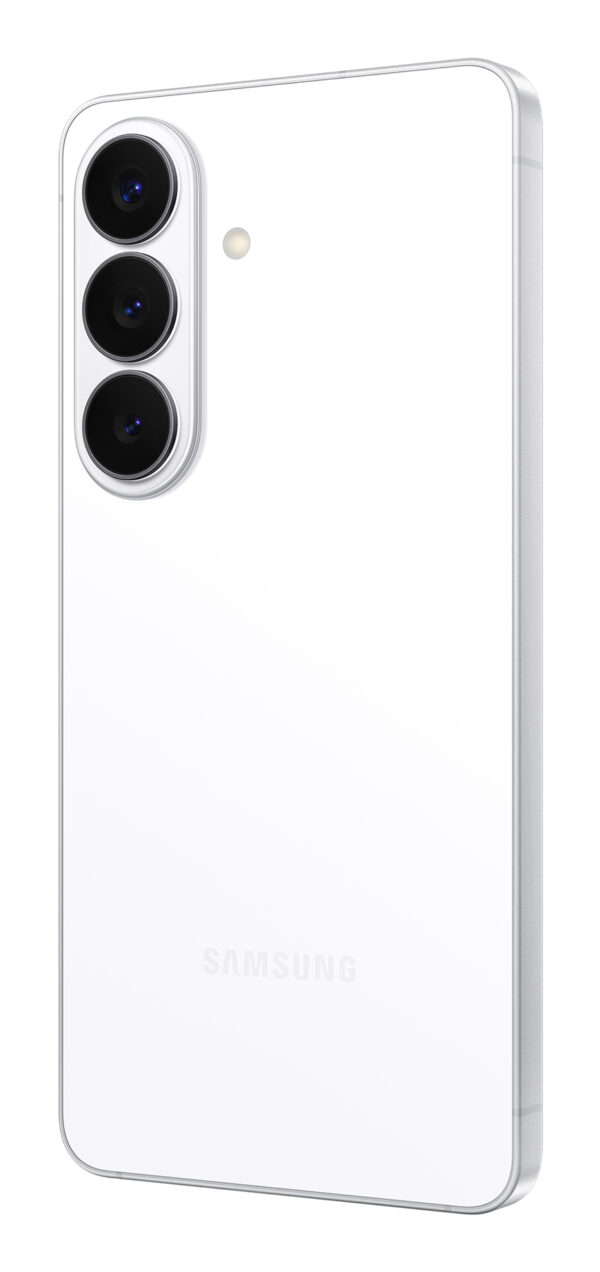 Samsung Galaxy S26+ 17 cm (6.7") Dual SIM Android 16.0 5G USB Type-C 12 GB 512 GB 4900 mAh White