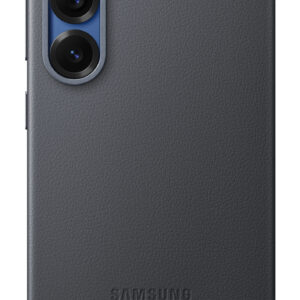 Samsung Kindsuit Faux Leather Case for Galaxy S25