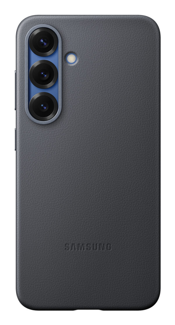 Samsung Kindsuit Faux Leather Case for Galaxy S25