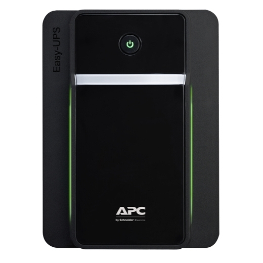 APC Easy UPS uninterruptible power supply (UPS) Line-Interactive 1.2 kVA 650 W 4 AC outlet(s)