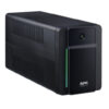 APC Easy UPS uninterruptible power supply (UPS) Line-Interactive 1.2 kVA 650 W 4 AC outlet(s)