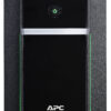 APC Back-UPS, 1600VA, Tower, 230V, 6x IEC C13 outlets, AVR