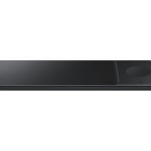 Samsung Wireless Charger Trio Headset, Smartphone, Smartwatch Black USB Wireless charging Fast charging Indoor