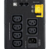 APC Back-UPS, 950VA, Tower, 230V, 6x IEC C13 outlets, AVR