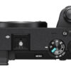Sony α α6700 MILC Body 27 MP Exmor R CMOS 6192 x 4128 pixels Black
