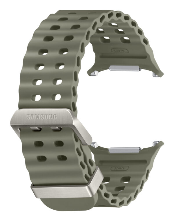 Samsung Marine Band for Galaxy Watch Ultra