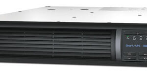 APC SMT3000RM2U uninterruptible power supply (UPS) 3 kVA 2700 W 8 AC outlet(s)