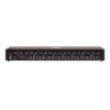 StarTech.com Secure 8-Port DVI KVM Switch, NIAP 4.0 Desktop KVM, Metal Housing, CAC Port, Made in the USA