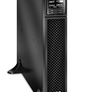 APC Smart-UPS On-Line, 2200VA, Tower, 230V, 8x C13+2x C19 IEC outlets, SmartSlot, Extended runtime, W/O rail kit