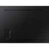Samsung QM85R-BD Digital signage flat panel 2.16 m (85") LCD Wi-Fi 500 cd/m² 4K Ultra HD Black Built-in processor Tizen 4.0