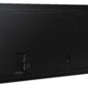 Samsung QM85R-BD Digital signage flat panel 2.16 m (85") LCD Wi-Fi 500 cd/m² 4K Ultra HD Black Built-in processor Tizen 4.0