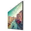 Samsung QM85R-BD Digital signage flat panel 2.16 m (85") LCD Wi-Fi 500 cd/m² 4K Ultra HD Black Built-in processor Tizen 4.0