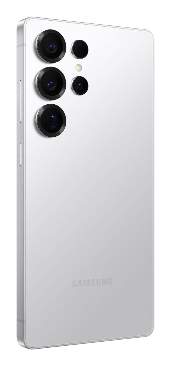 Samsung Galaxy S25 Ultra 17.5 cm (6.9") Dual SIM Android 15 5G USB Type-C 12 GB 1 TB 5000 mAh Silver, White