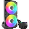 ARCTIC Liquid Freezer III Pro 280 A-RGB - Multi Compatible All-in-One CPU Water Cooler with A-RGB