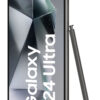 Samsung Galaxy S24 Ultra 17.3 cm (6.8") Dual SIM 5G USB Type-C 12 GB 256 GB 5000 mAh Black, Titanium