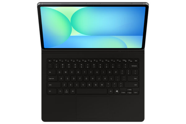 Samsung Book Cover Keyboard with trackpad - AI Key for Galaxy Tab S10 FE+
