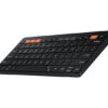 Samsung Smart Trio 500 keyboard Universal Bluetooth QWERTY English Black