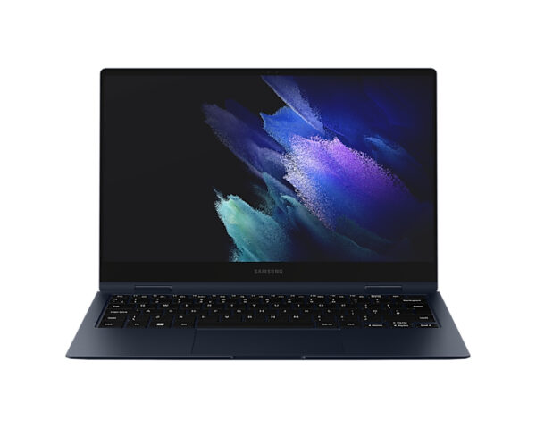 Samsung Galaxy Book Pro 360 NP930QDB-KE3UK laptop Intel® Core™ i5 i5-1135G7 Hybrid (2-in-1) 33.8 cm (13.3") Touchscreen Full HD 8 GB LPDDR4x-SDRAM 512 GB SSD Wi-Fi 6 (802.11ax) Windows 11 Home Navy