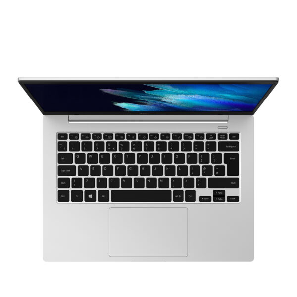 Samsung Galaxy Book Go Snapdragon 7c Laptop 35.6 cm (14") Full HD 4 GB LPDDR4-SDRAM 128 GB SSD Wi-Fi 5 (802.11ac) Windows 11 Home Silver